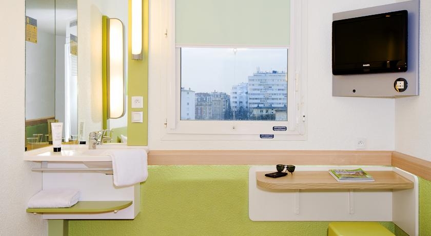 Imagen de la habitación del Hotel Ibis Budget Paris Aubervilliers. Foto 5