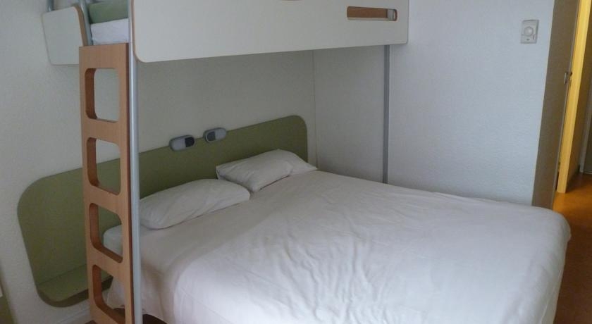 Imagen de la habitación del Hotel Ibis Budget Paris Aubervilliers. Foto 7