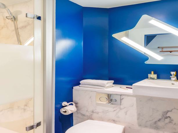 Imagen de la habitación del Hotel Ibis Budget Paris Clichy Mairie. Foto 2