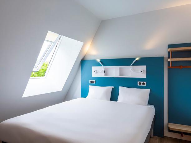Imagen de la habitación del Hotel Ibis Budget Paris Clichy Mairie. Foto 3