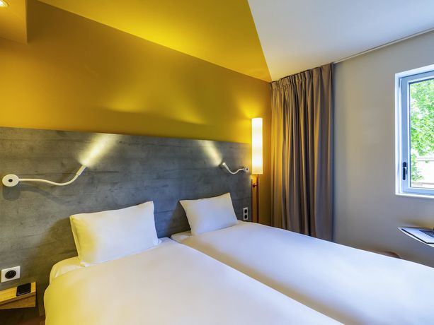 Imagen de la habitación del Hotel Ibis Budget Paris Clichy Mairie. Foto 14