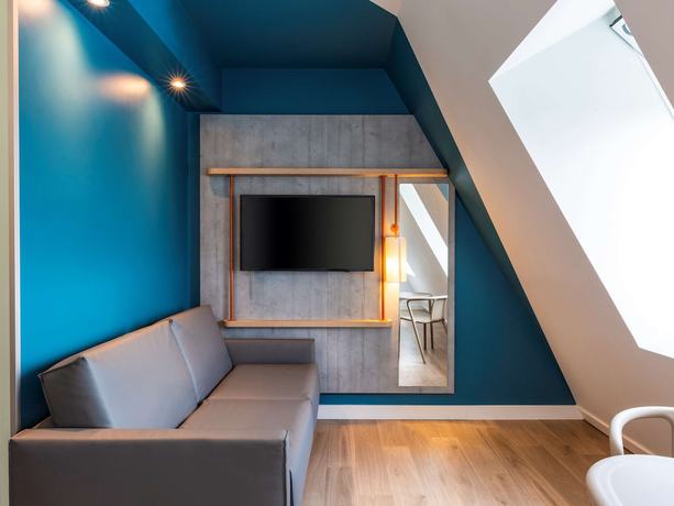 Imagen de la habitación del Hotel Ibis Budget Paris Clichy Mairie. Foto 18