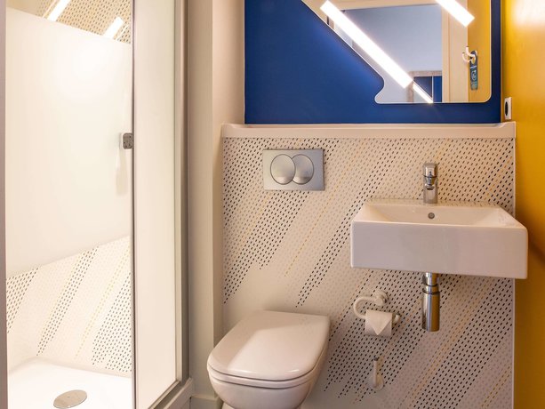 Imagen de la habitación del Hotel Ibis Budget Paris Gennevilliers. Foto 14