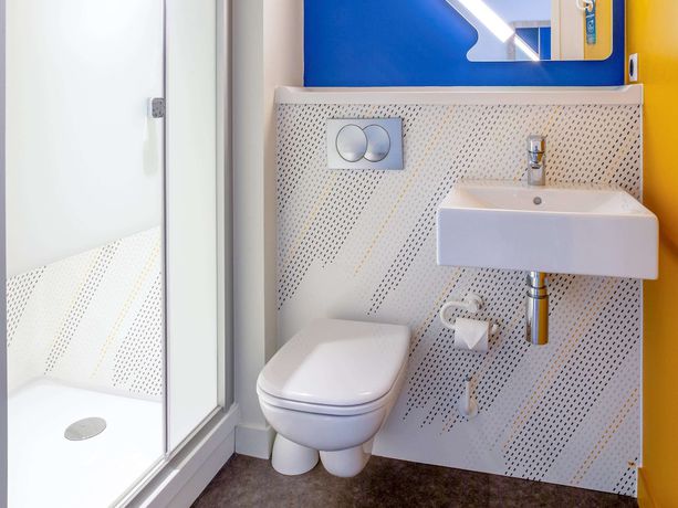 Imagen de la habitación del Hotel Ibis Budget Paris Gennevilliers. Foto 18