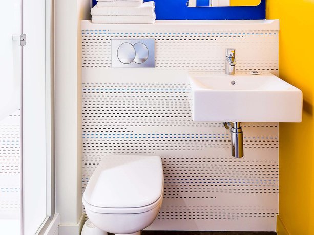 Imagen de la habitación del Hotel Ibis Budget Paris Gennevilliers. Foto 20