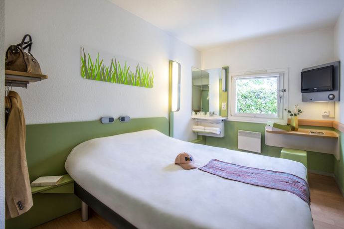 Imagen de la habitación del Hotel Ibis Budget Paris La Villette 19eme. Foto 8