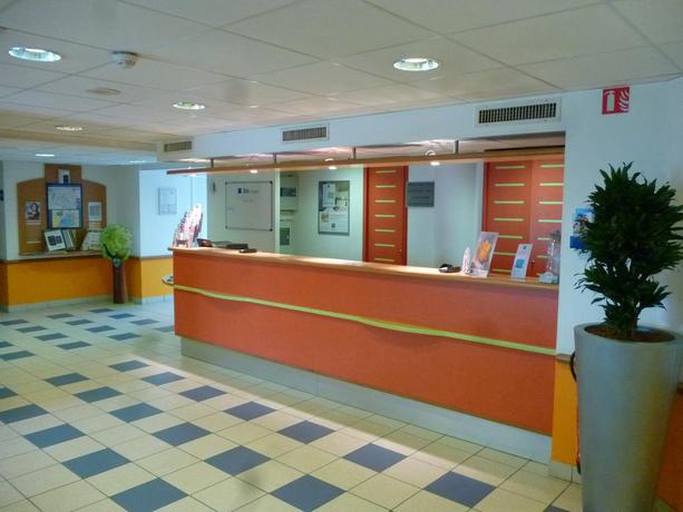 Imagen de los interiores del Hotel Ibis Budget Paris Porte D' Italie Ouest. Foto 6