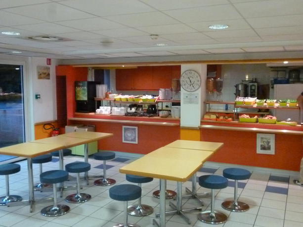 Imagen de los interiores del Hotel Ibis Budget Paris Porte D' Italie Ouest. Foto 7