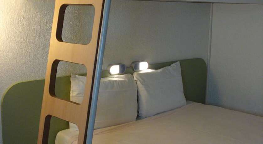 Imagen de la habitación del Hotel Ibis Budget Paris Porte De Bagnolet. Foto 2