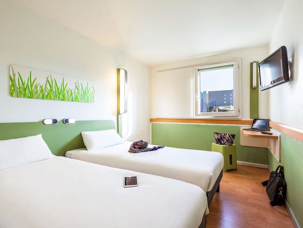 Imagen de la habitación del Hotel Ibis Budget Paris Porte De Bagnolet. Foto 4