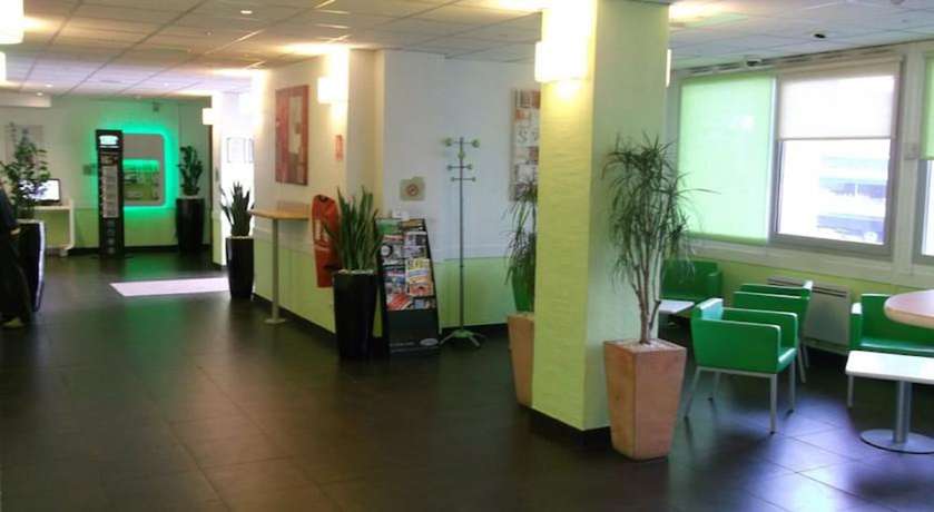 Imagen de los interiores del Hotel Ibis Budget Paris Porte De Bagnolet. Foto 19