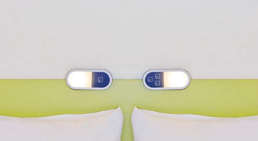 Imagen de la habitación del Hotel Ibis Budget Paris Porte De Bagnolet. Foto 6