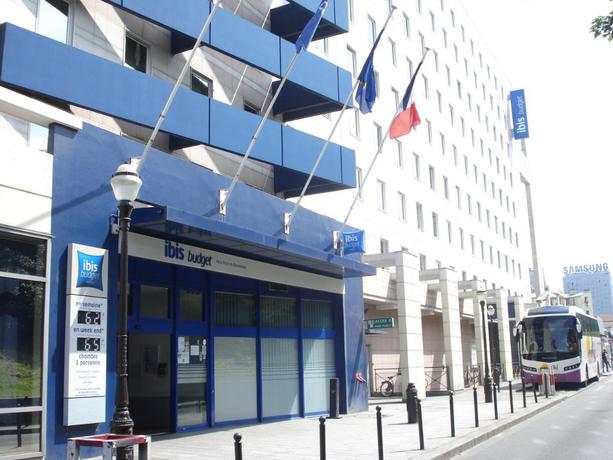 Imagen de los exteriores del Hotel Ibis Budget Paris Porte De Montmartre. Foto 6