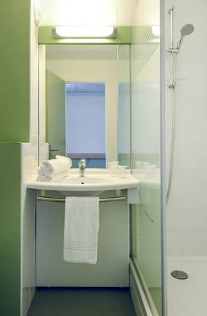 Imagen de la habitación del Hotel Ibis Budget Paris Porte De Pantin. Foto 4