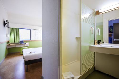 Imagen de la habitación del Hotel Ibis Budget Paris Porte De Pantin. Foto 7