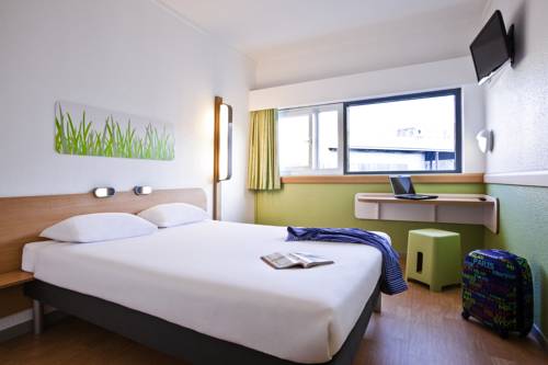 Imagen de la habitación del Hotel Ibis Budget Paris Porte De Pantin. Foto 9