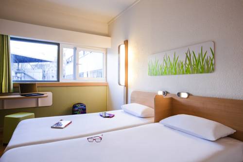 Imagen de la habitación del Hotel Ibis Budget Paris Porte De Pantin. Foto 10