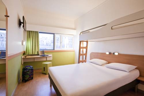 Imagen de la habitación del Hotel Ibis Budget Paris Porte De Pantin. Foto 11