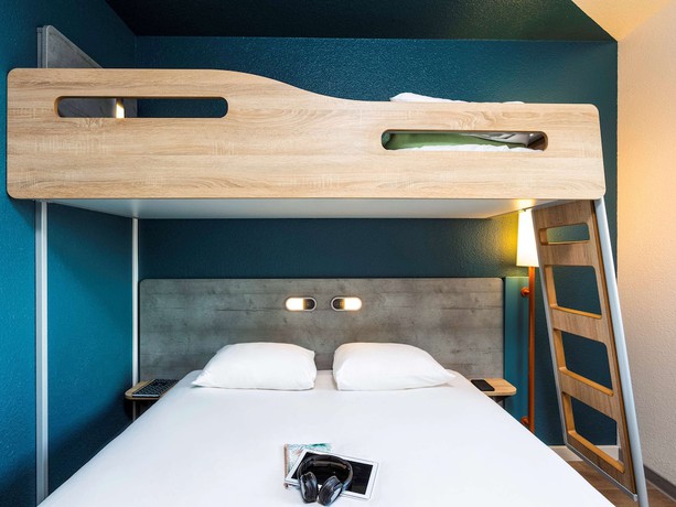 Imagen de la habitación del Hotel Ibis Budget Paris Porte D'italie Est. Foto 11