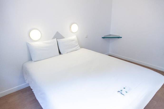 Imagen de la habitación del Hotel Ibis Budget Paris Porte D'italie Est. Foto 13