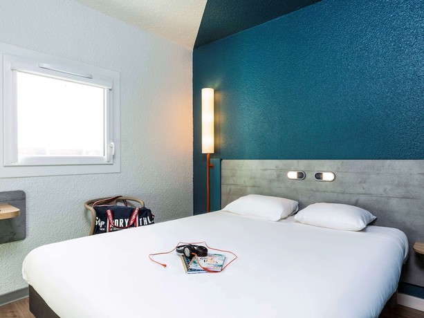 Imagen de la habitación del Hotel Ibis Budget Paris Porte D'italie Est. Foto 16