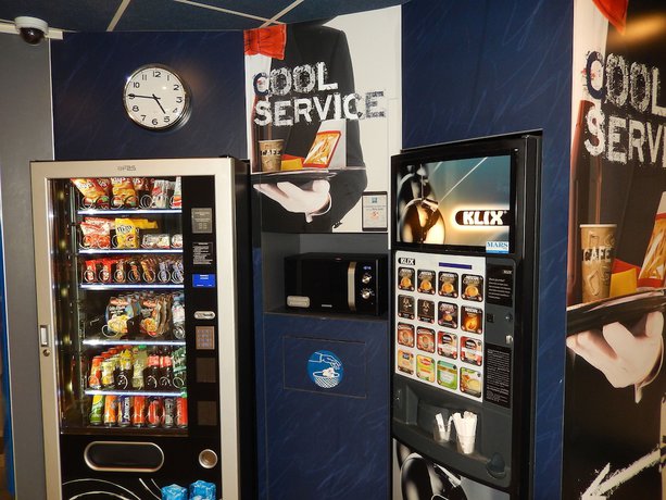 Imagen de los interiores del Hotel Ibis Budget Paris Porte D'italie Est. Foto 19