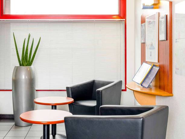 Imagen general del Hotel Ibis Budget Paris Porte D'italie Est. Foto 3