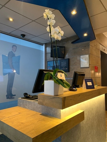 Imagen de los interiores del Hotel Ibis Budget Paris Porte de Bercy. Foto 17