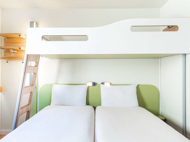 Imagen de la habitación del Hotel Ibis Budget Paris Porte de Bercy. Foto 14