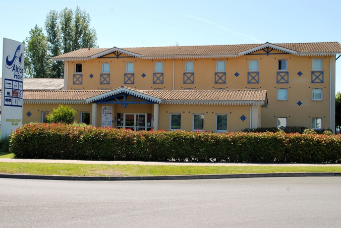 Imagen general del Hotel Ibis Budget Perigueux Boulazac. Foto 2