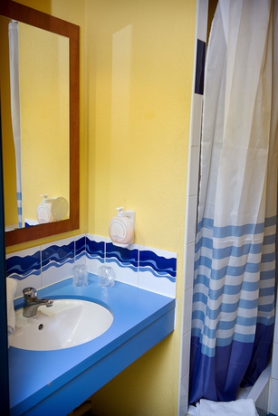 Imagen de la habitación del Hotel Ibis Budget Perigueux Boulazac. Foto 9