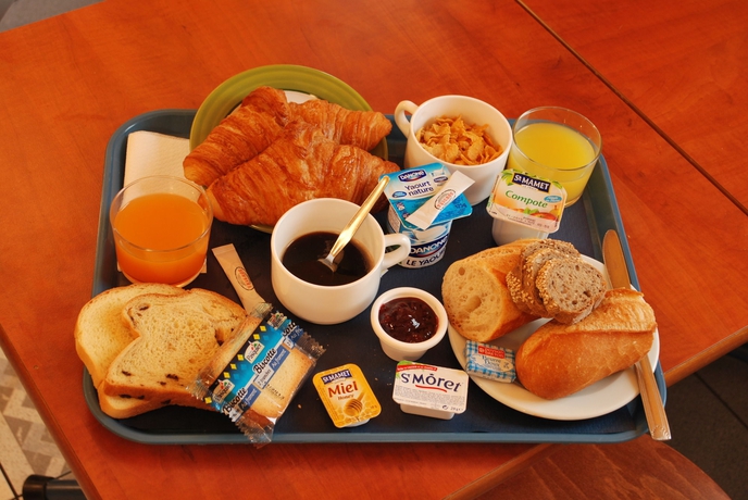 Imagen del bar/restaurante del Hotel Ibis Budget Perigueux Boulazac. Foto 4