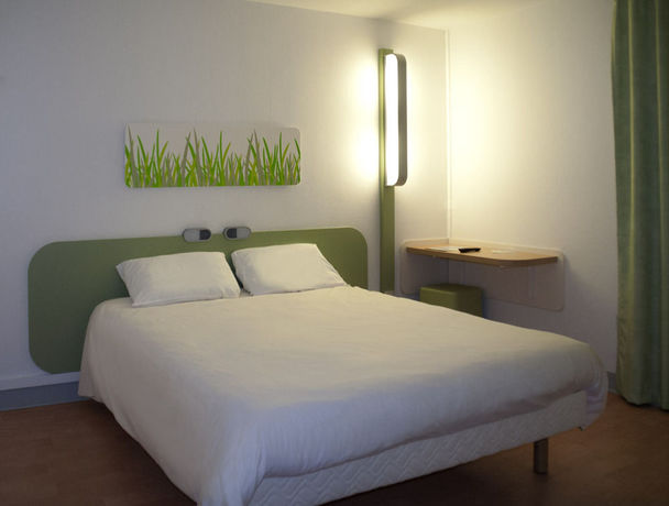 Imagen de la habitación del Hotel Ibis Budget Perpignan Centre Méditerranée. Foto 4