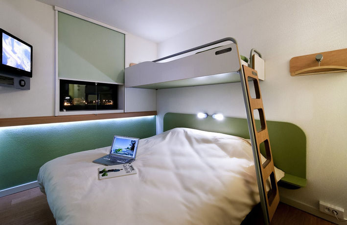 Imagen de la habitación del Hotel Ibis Budget Perpignan Centre Méditerranée. Foto 5