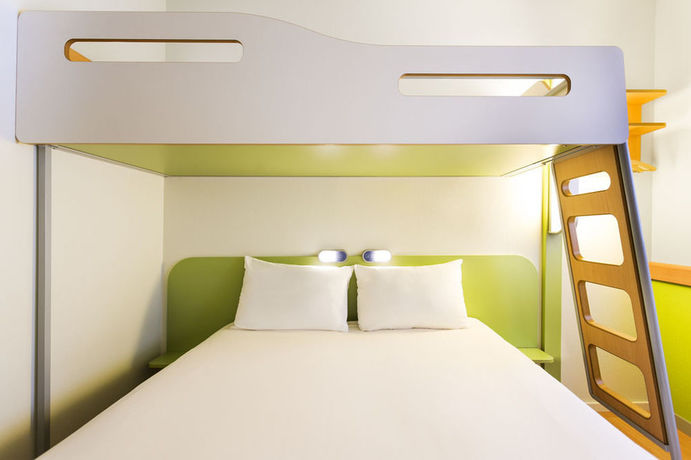 Imagen de la habitación del Hotel Ibis Budget Perpignan Centre Méditerranée. Foto 6