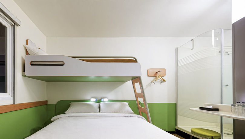 Imagen de la habitación del Hotel Ibis Budget Perpignan Centre Méditerranée. Foto 7