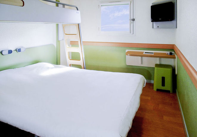 Imagen de la habitación del Hotel Ibis Budget Perpignan Centre Méditerranée. Foto 9