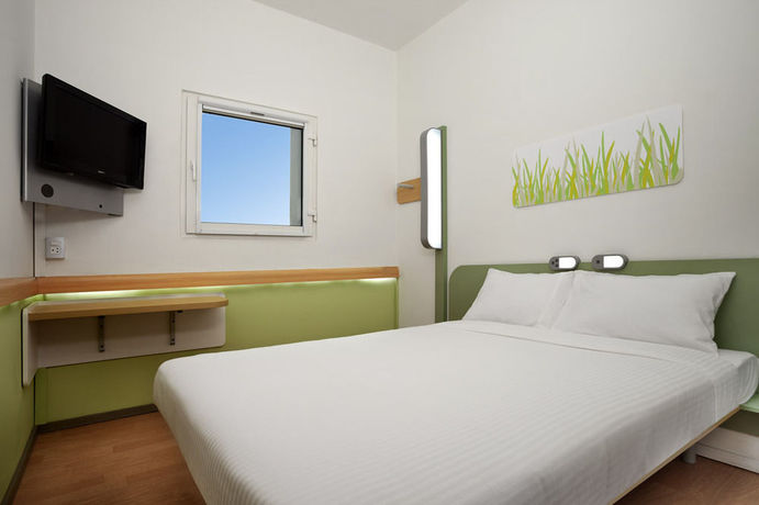 Imagen de la habitación del Hotel Ibis Budget Perpignan Centre Méditerranée. Foto 11