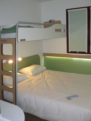 Imagen de la habitación del Hotel Ibis Budget Perpignan Centre Méditerranée. Foto 12