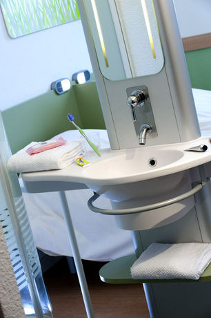 Imagen de la habitación del Hotel Ibis Budget Perpignan Centre Méditerranée. Foto 13