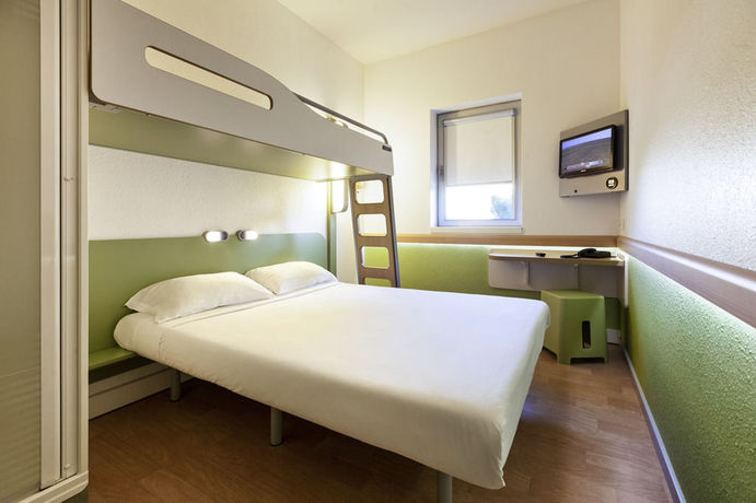 Imagen de la habitación del Hotel Ibis Budget Perpignan Centre Méditerranée. Foto 14