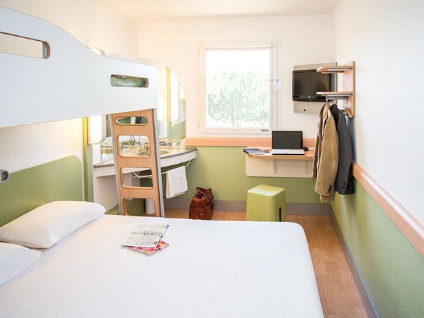 Imagen de la habitación del Hotel Ibis Budget Perpignan Nord Rivesaltes. Foto 2