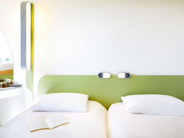 Imagen de la habitación del Hotel Ibis Budget Perpignan Nord Rivesaltes. Foto 11