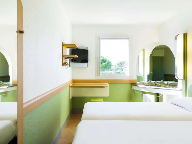 Imagen de la habitación del Hotel Ibis Budget Perpignan Nord Rivesaltes. Foto 14
