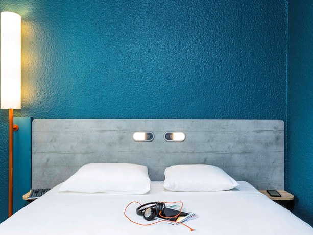 Imagen de la habitación del Hotel Ibis Budget Perpignan Nord Rivesaltes. Foto 15