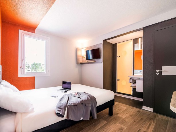Imagen de la habitación del Hotel Ibis Budget Perpignan Sud. Foto 4