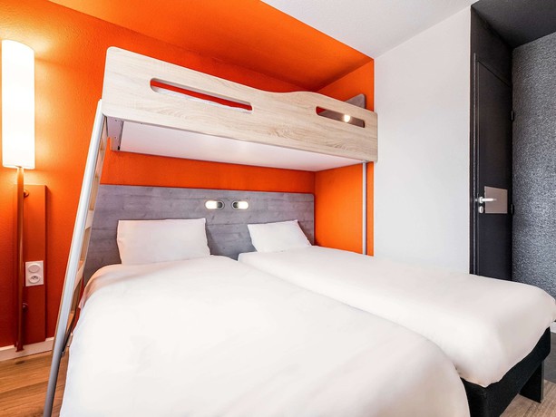 Imagen de la habitación del Hotel Ibis Budget Perpignan Sud. Foto 5