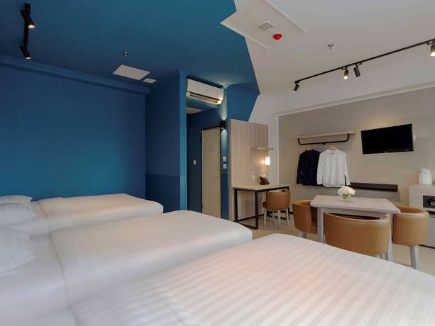 Imagen de la habitación del Hotel Ibis Budget Phnom Penh Riverside. Foto 4