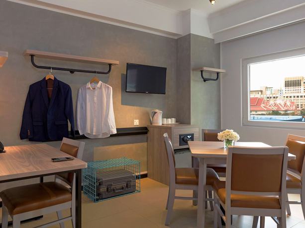 Imagen de la habitación del Hotel Ibis Budget Phnom Penh Riverside. Foto 9