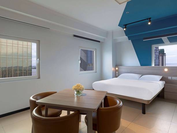 Imagen de la habitación del Hotel Ibis Budget Phnom Penh Riverside. Foto 11